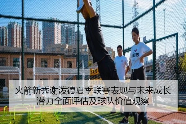 火箭新秀谢泼德夏季联赛表现与未来成长潜力全面评估及球队价值观察