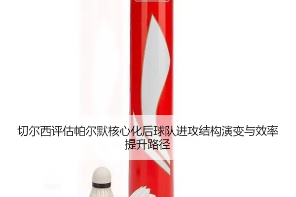 切尔西评估帕尔默核心化后球队进攻结构演变与效率提升路径